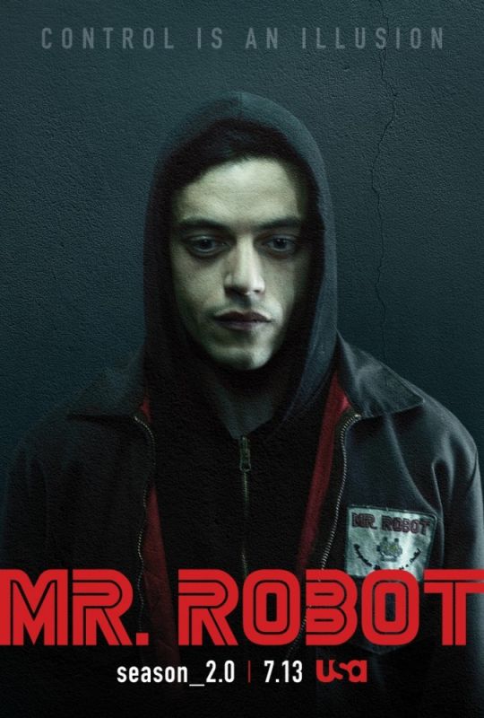 Скачать Мистер Робот / Mr. Robot 1-4 сезон HDRip торрент