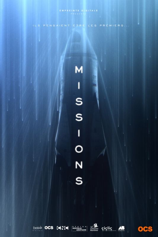 Скачать Миссии / Missions 1 сезон HDRip торрент