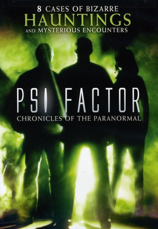 Скачать Пси Фактор: Хроники паранормальных явлений / PSI Factor: Chronicles of the Paranormal 1-4 сезон HDRip торрент