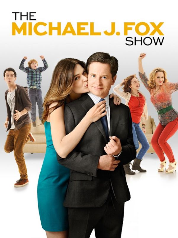 Скачать Шоу Майкла Дж. Фокса / The Michael J. Fox Show 1 сезон SATRip через торрент