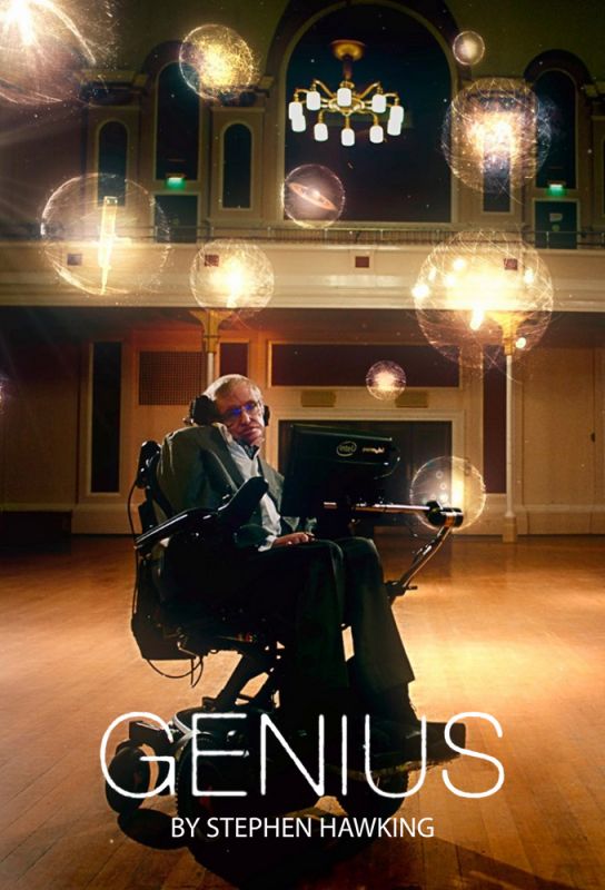 Скачать Настоящий гений со Стивеном Хокингом / Genius by Stephen Hawking 1 сезон HDRip торрент