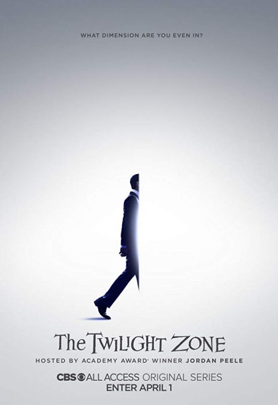 Скачать Сумеречная зона / The Twilight Zone 1-2 сезон HDRip торрент