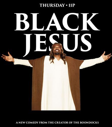 Скачать Чёрный Иисус / Black Jesus 1-3 сезон HDRip торрент