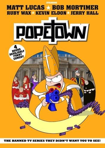 Скачать Папский городок / Popetown 1 сезон SATRip через торрент