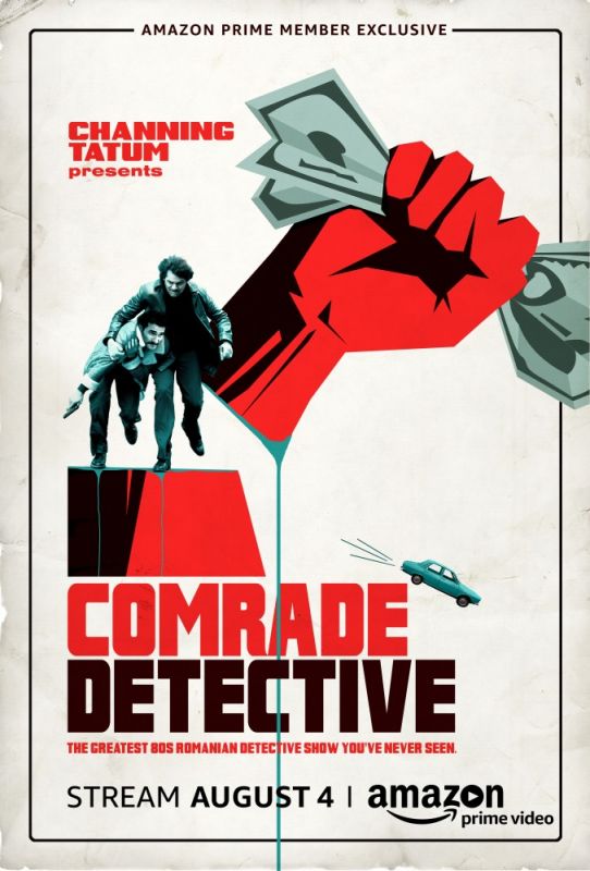 Скачать Товарищ детектив / Comrade Detective 1 сезон SATRip через торрент