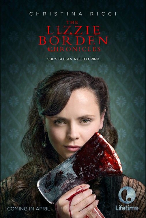 Скачать Хроники Лиззи Борден / The Lizzie Borden Chronicles 1 сезон HDRip торрент