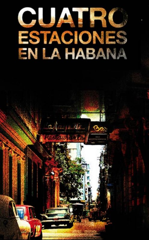 Скачать Четыре сезона в Гаване / Cuatro estaciones en La Habana 1 сезон HDRip торрент