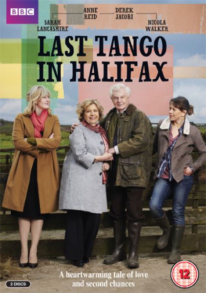 Скачать Последнее танго в Галифаксе / Last Tango in Halifax 2 сезон HDRip торрент