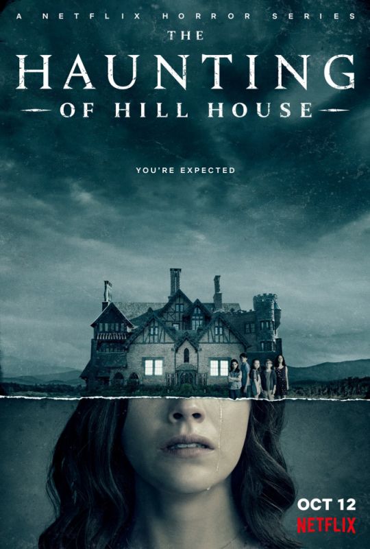Скачать Призраки дома на холме / The Haunting of Hill House 1 сезон HDRip торрент