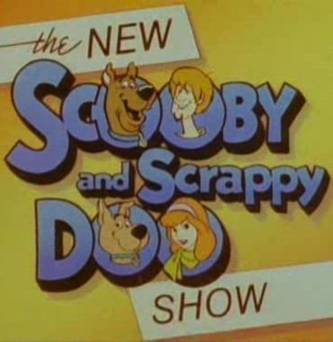 Скачать Новое шоу Скуби и Скрэппи Ду / The New Scooby and Scrappy-Doo Show 1 сезон SATRip через торрент