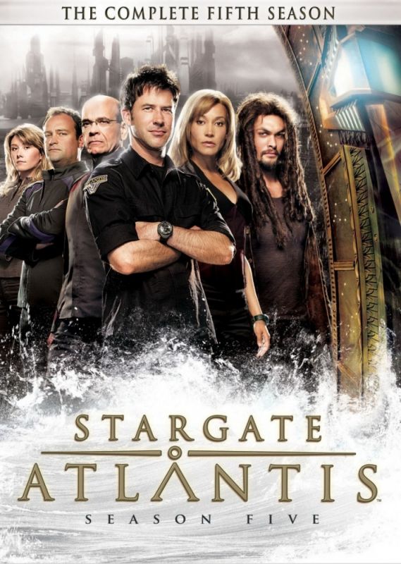 Скачать Звездные врата: Атлантида / Stargate: Atlantis 1,2,3,4,5 сезон HDRip торрент