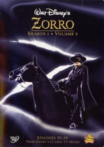 Скачать Зорро / Zorro 3 сезон HDRip торрент