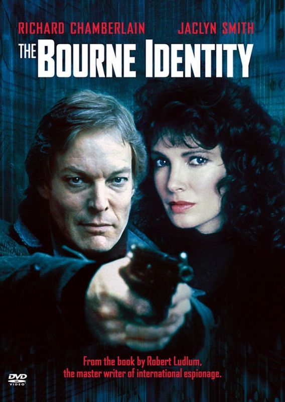 Скачать Тайна личности Борна / The Bourne Identity 1 сезон HDRip торрент