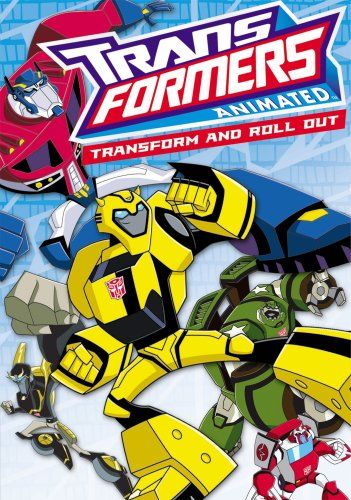 Скачать Трансформеры / Transformers: Animated 1,2,3 сезон HDRip торрент