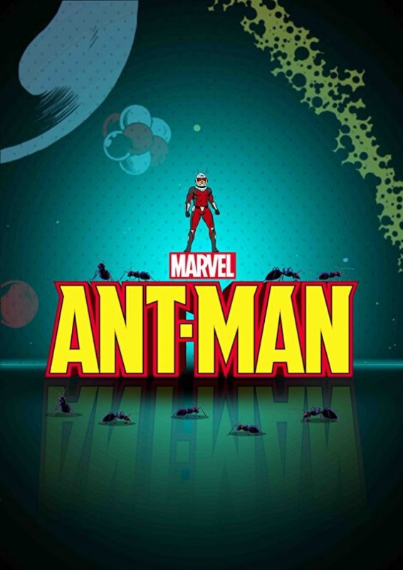Скачать Человек-муравей / Ant-Man 1 сезон HDRip торрент