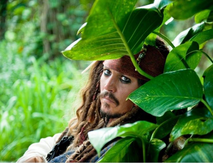 Пираты Карибского моря: На странных берегах кино фильм скачать торрент