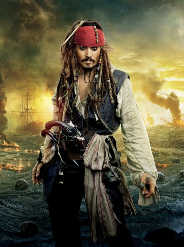 Скачать Пираты Карибского моря: На странных берегах / Pirates of the Caribbean: On Stranger Tides SATRip через торрент