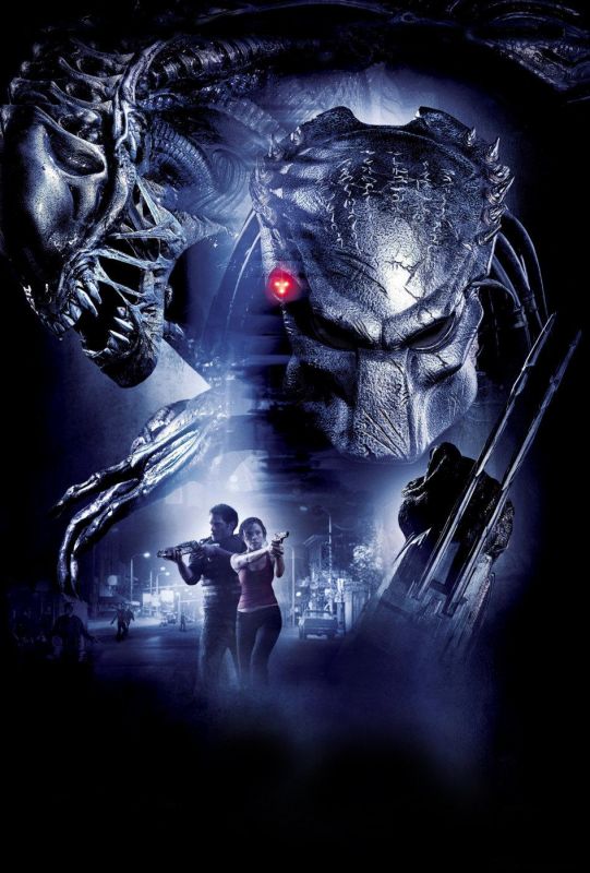 Скачать Чужие против Хищника: Реквием / AVPR: Aliens vs Predator - Requiem SATRip через торрент