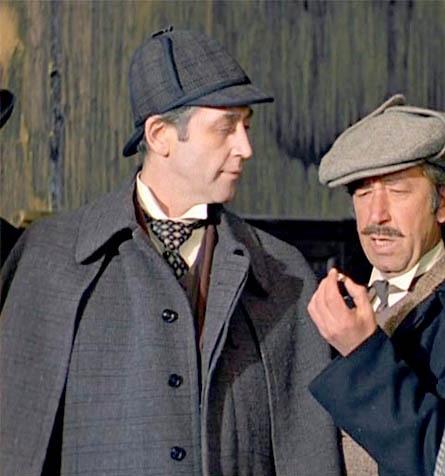 Шерлок Холмс и доктор Ватсон: Кровавая надпись кино фильм скачать торрент
