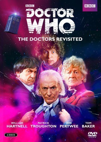 Скачать Доктор Кто: Возвращение к истории / Doctor Who: The Doctors Revisited HDRip торрент