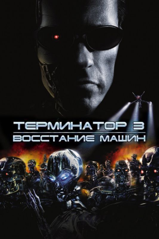 Скачать Терминатор 3: Восстание машин / Terminator 3: Rise of the Machines HDRip торрент