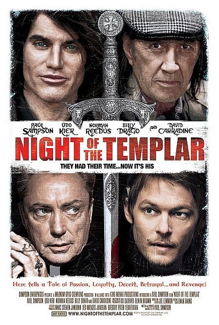 Скачать Ночь тамплиера / Night of the Templar SATRip через торрент