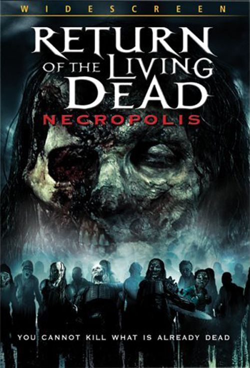 Скачать Возвращение живых мертвецов 4: Некрополис / Return of the Living Dead: Necropolis HDRip торрент