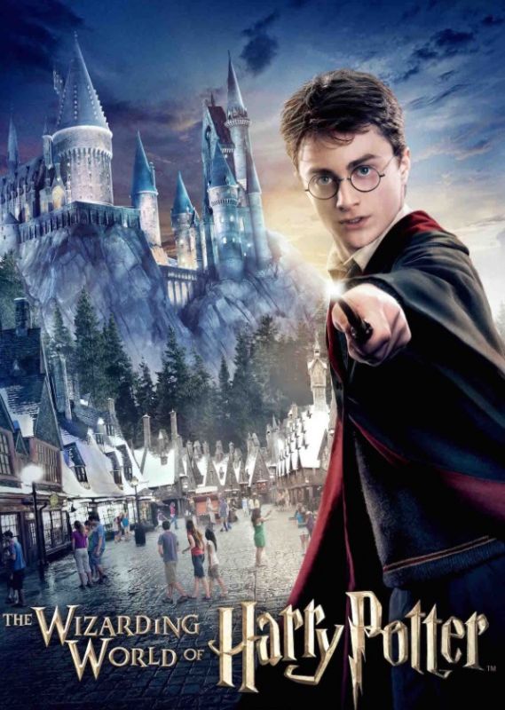 Скачать Гарри Поттер и запрещенное приключение / Harry Potter and the Forbidden Journey HDRip торрент