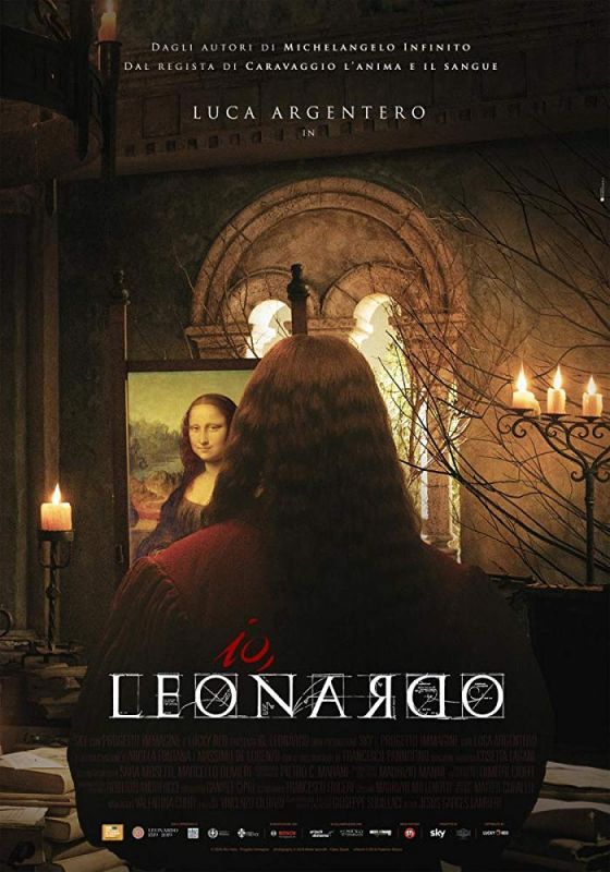 Скачать Я – Леонардо / Io, Leonardo SATRip через торрент
