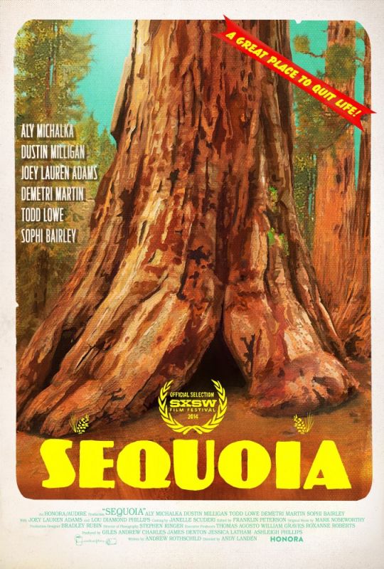 Скачать Национальный парк Секвойя / Sequoia HDRip торрент