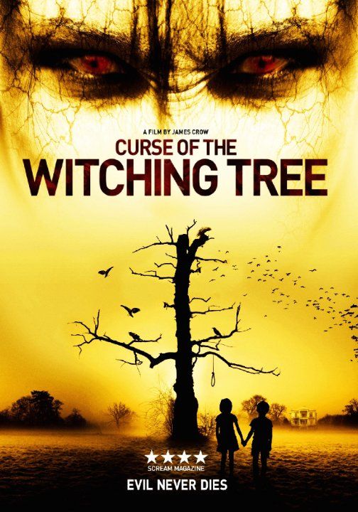 Скачать Проклятие колдовского дерева / Curse of the Witching Tree HDRip торрент