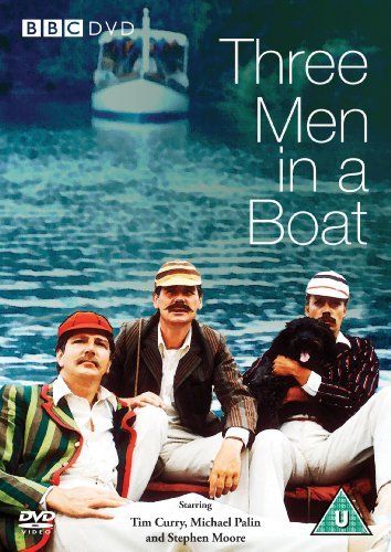 Скачать Трое в лодке, не считая собаки / Three Men in a Boat SATRip через торрент