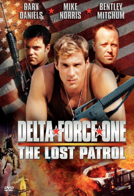 Скачать Дельта Форс: Пропавший патруль / Delta Force One: The Lost Patrol HDRip торрент