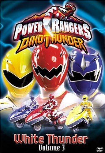 Скачать Могучие рейнджеры: Дино Гром / Power Rangers DinoThunder HDRip торрент