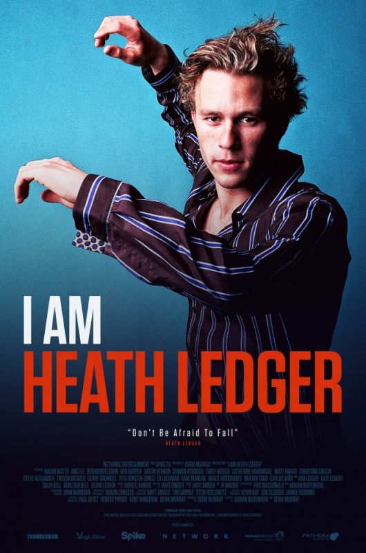 Скачать Я – Хит Леджер / I Am Heath Ledger HDRip торрент