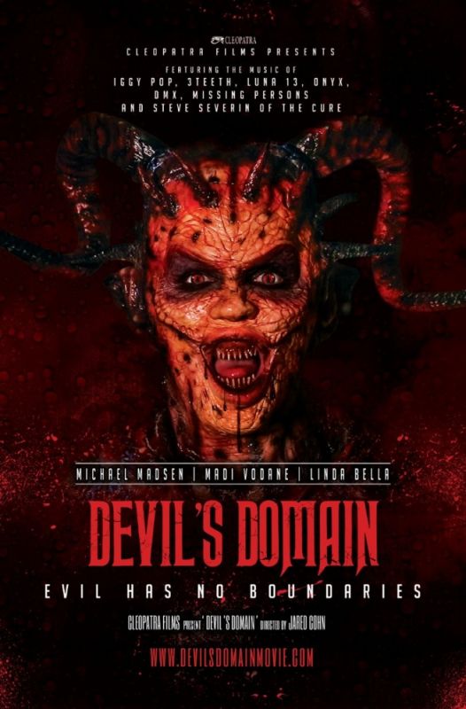 Скачать Во власти дьявола / Devil's Domain HDRip торрент