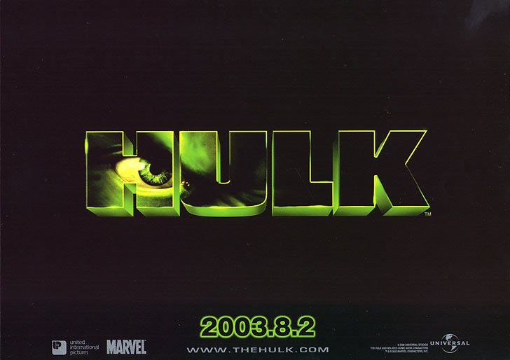 Скачать Халк / Hulk SATRip через торрент
