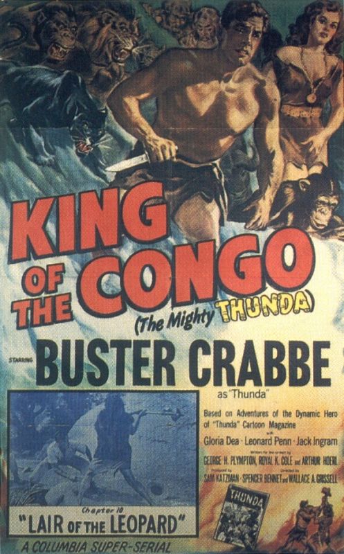 Фильм Король Конго скачать торрент