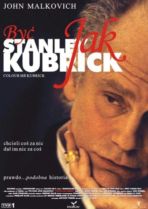 Скачать Быть Стэнли Кубриком / Colour Me Kubrick: A True...ish Story SATRip через торрент