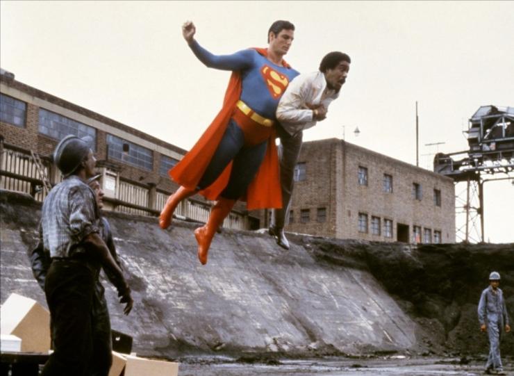 Супермен 3 кино фильм скачать торрент