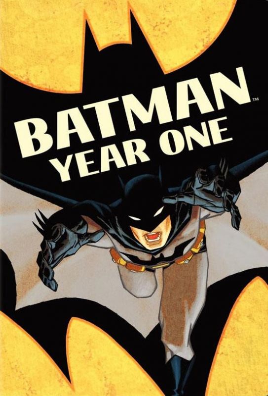Скачать Бэтмен: Год первый / Batman: Year One HDRip торрент