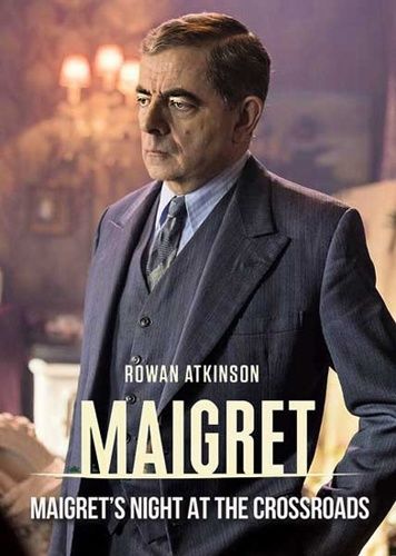 Скачать Мегрэ: Ночь на перекрёстке / Maigret: Night at the Crossroads HDRip торрент