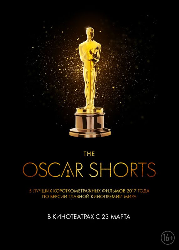 Скачать Oscar Shorts 2017: Фильмы / The Oscar Nominated Short Films 2017: Live Action HDRip торрент