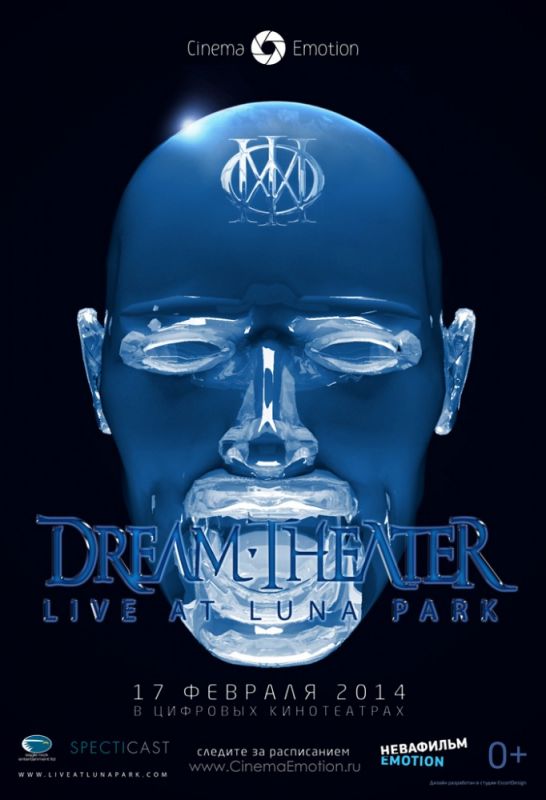 Фильм Dream Theater: Live at Luna Park скачать торрент