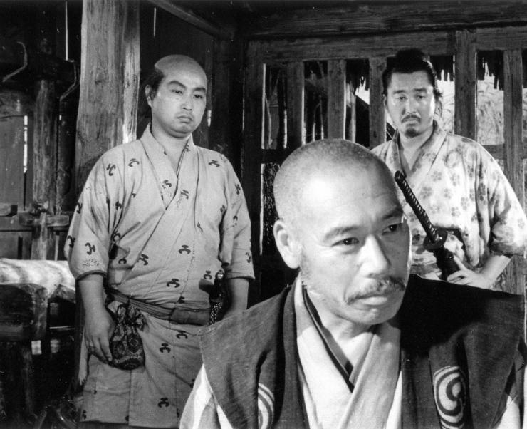 Семь самураев кино фильм скачать торрент