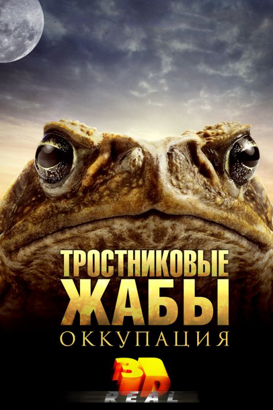 Фильм Тростниковые жабы: Оккупация скачать торрент