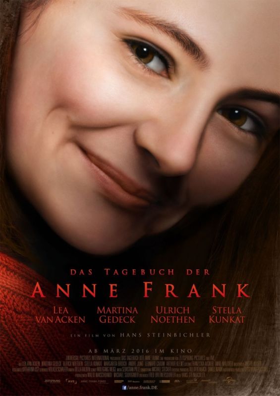Скачать Дневник Анны Франк / Das Tagebuch der Anne Frank HDRip торрент