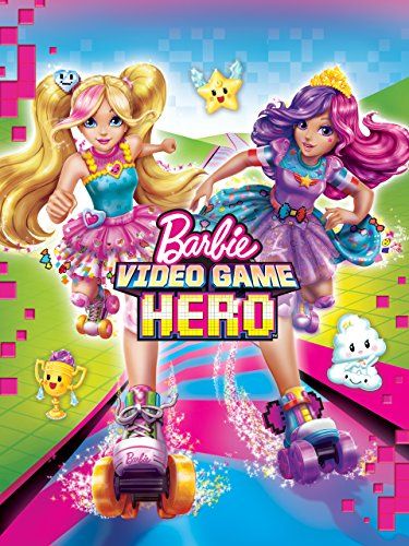 Скачать Барби: Виртуальный мир / Barbie Video Game Hero HDRip торрент