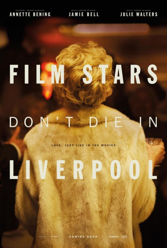 Скачать Кинозвезды не умирают в Ливерпуле / Film Stars Don't Die in Liverpool HDRip торрент