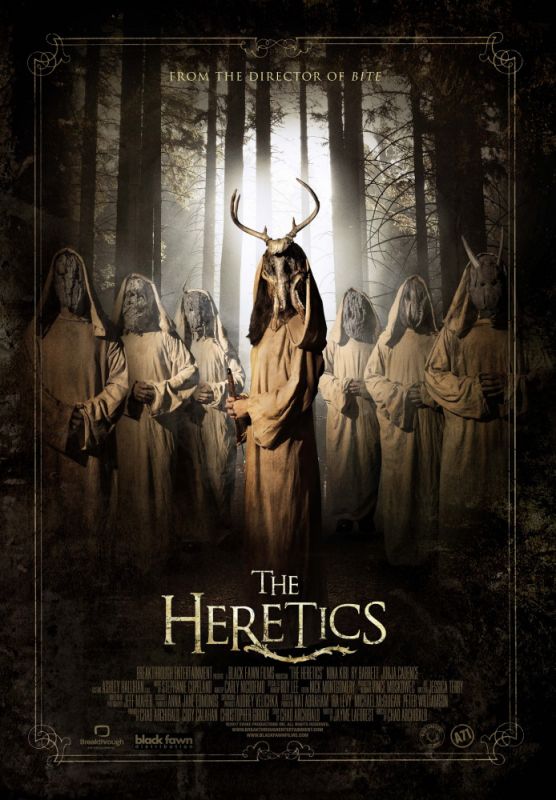 Скачать Еретики / The Heretics HDRip торрент